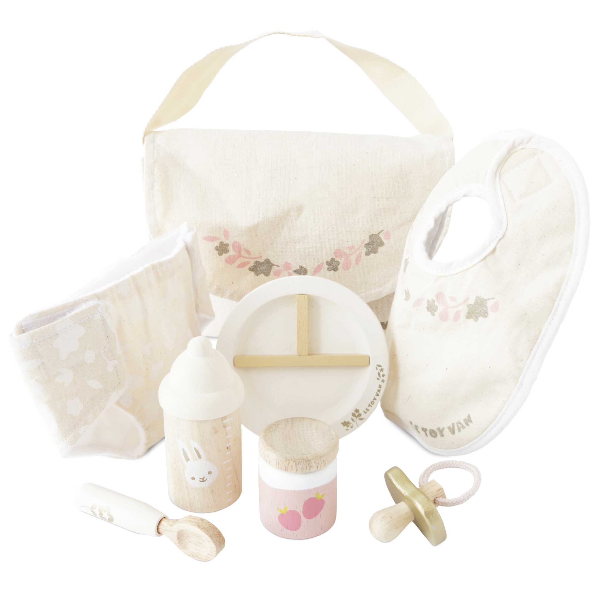 Dolls Nursing Kit and Bag