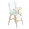 Load image into Gallery viewer, Dolls Wooden High Chair