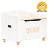 Classic Wooden Toy Chest