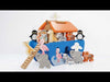 Load and play video in Gallery viewer, Noah&#39;s Ark &amp; Animals Shape Sorter