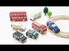 Load and play video in Gallery viewer, London Toy Car Set