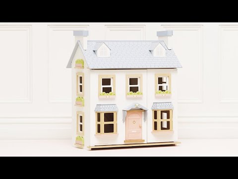 Mayberry Manor Doll House Dolls Houses Toy Le Toy Van Inc. Le Toy Van Inc