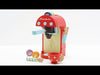 Load and play video in Gallery viewer, Wooden Toy Coffee Machine &amp; Pods