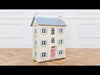 Load and play video in Gallery viewer, Cherry Tree Hall Dollhouse