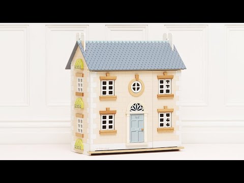 Le toy van bay tree house online