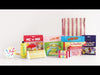 Load and play video in Gallery viewer, Retro Sweets and Candy Roleplay Set