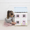 Load image into Gallery viewer, Bluebird Cottage Dollhouse &amp; Furniture