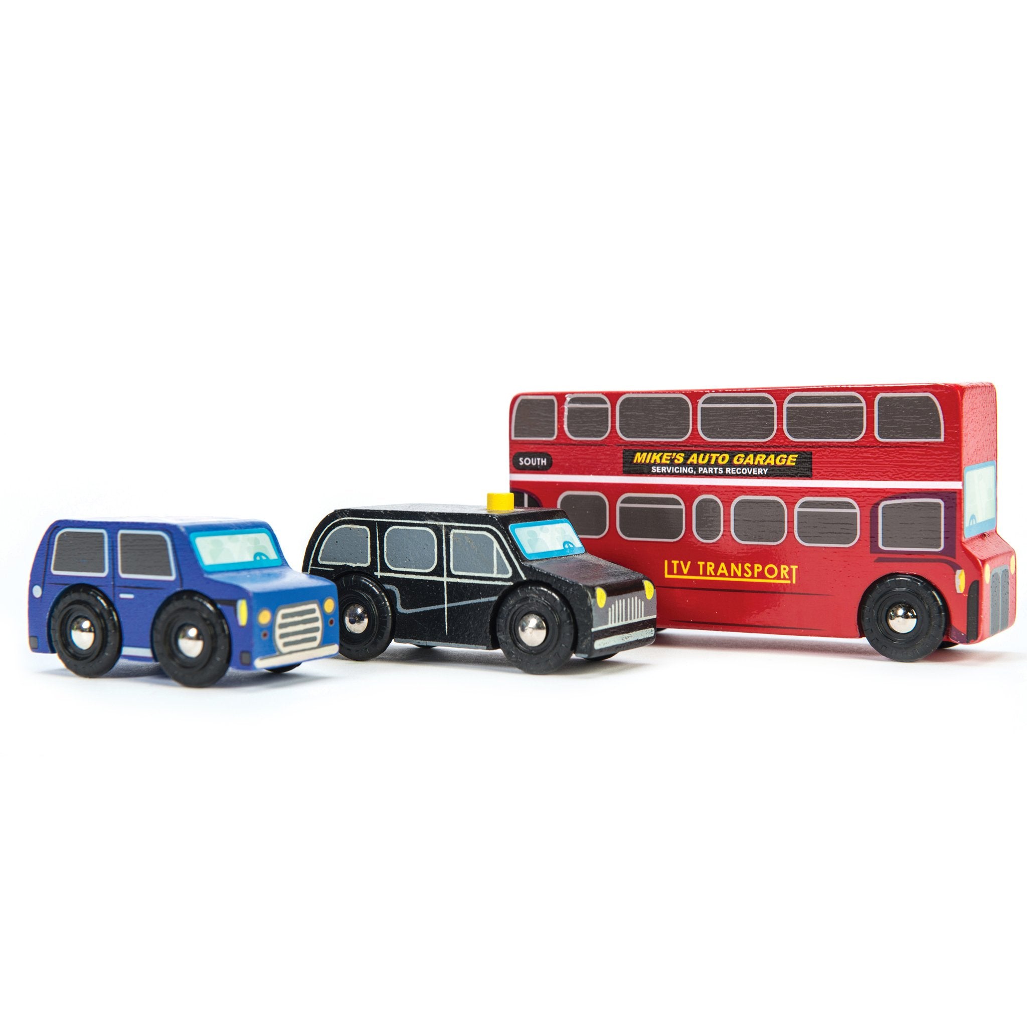 Little London Vehicle Set,  - Le Toy Van